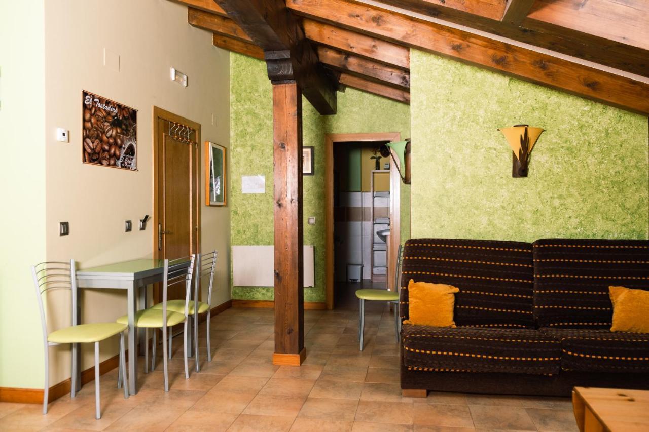 Apartamentos Y Posada El Cafetal Polanco Exterior photo